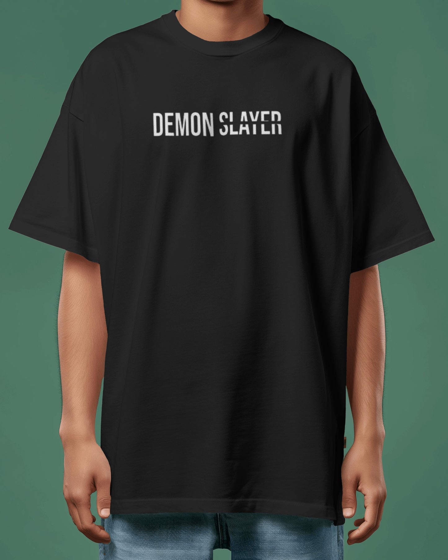 Demon Slayer Oversized T-Shirt – The Bozo Store