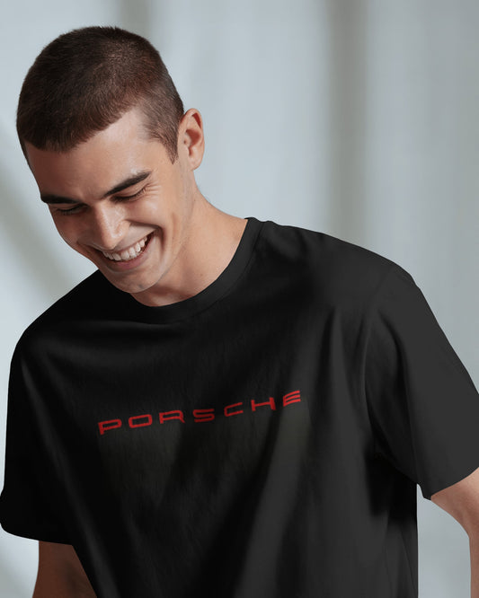 Porsche Oversized T-Shirt – The Bozo Store